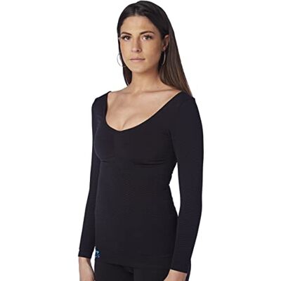 CzSalus Pull compressif à Manches Longues pour Femmes, Un Support valable pour Les Personnes souffrant de Lipœdème Lymphœdè CzSalus Pull compressif à Manches Longues pour Femmes, Un Support valable pour Les Personnes souffrant de Lipœdème Lymphœdè