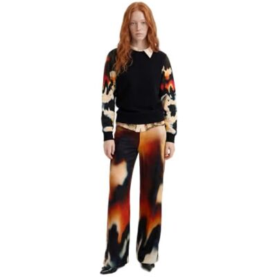 Desigual Sweat_estocolmo sweatshirt Femme Desigual Sweat_estocolmo sweatshirt Femme