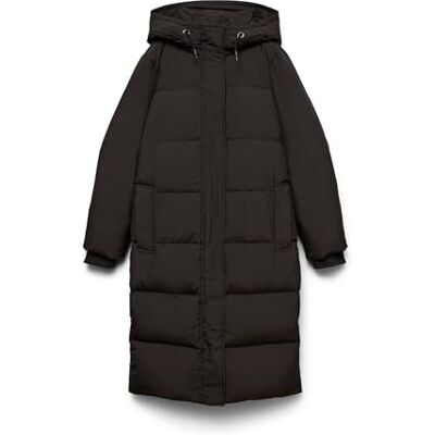 VERO MODA Vmericaholly Doudoune longue pour femme VERO MODA Vmericaholly Doudoune longue pour femme