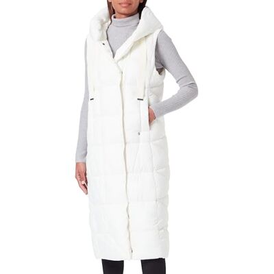 bugatti Gilet de sport pour femme, Écru-10, 46 bugatti Gilet de sport pour femme, Écru-10, 46