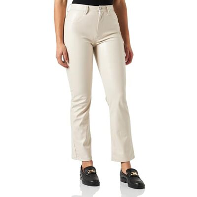 7 For All Mankind Pantalon Easy Slim pour femme, Blanc., 34 7 For All Mankind Pantalon Easy Slim pour femme, Blanc., 34