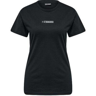 hummel T-shirt Hmloffgrid S/S Wo T-shirt Femme hummel T-shirt Hmloffgrid S/S Wo T-shirt Femme