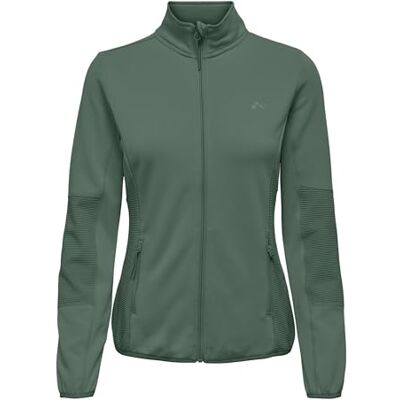 Only Play Onpjetta Hn Fz Ls Fleece Jck Noos Onpjetta Hn Fz LS Veste polaire Jck Noos Femme (lot de 1) Only Play Onpjetta Hn Fz Ls Fleece Jck Noos Onpjetta Hn Fz LS Veste polaire Jck Noos Femme (lot de 1)