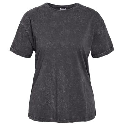 NOISY MAY Nmbrandy Washed S/S Top Jrs Noos Nmbrandy Débardeur délavé S/S Jrs Noos Femme (lot de 1) NOISY MAY Nmbrandy Washed S/S Top Jrs Noos Nmbrandy Débardeur délavé S/S Jrs Noos Femme (lot de 1)