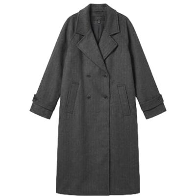 VERO MODA Vmalice Long Wool Blend Coat VERO MODA Vmalice Long Wool Blend Coat
