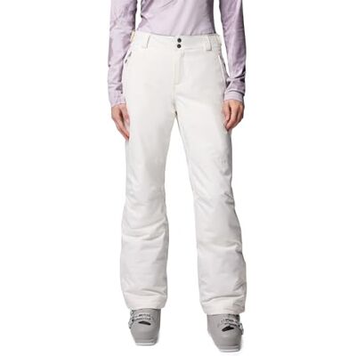 Columbia Shafer Canyon 2 Pantalon de ski isolé pour femme, sel de mer, taille XL/R Columbia Shafer Canyon 2 Pantalon de ski isolé pour femme, sel de mer, taille XL/R