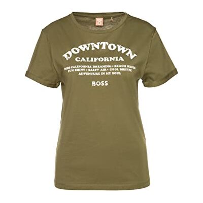 Boss C_esummer T-shirt Femme Boss C_esummer T-shirt Femme
