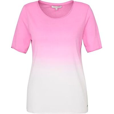 bugatti T-shirt pour femme, Rose 750, L bugatti T-shirt pour femme, Rose 750, L
