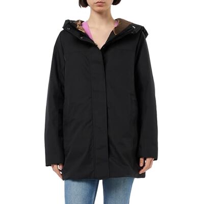 Geox W Gendry Abx Parka Veste Femme Geox W Gendry Abx Parka Veste Femme