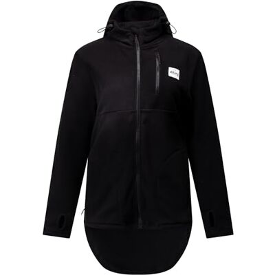 Eivy Techlight Ziphood Fleece Veste polaire Femme Eivy Techlight Ziphood Fleece Veste polaire Femme
