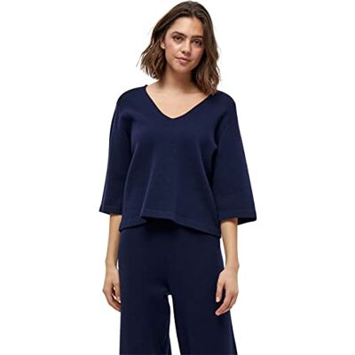 Peppercorn Philina Tee Curve 3-4 manches Pullover Femme (lot de 1) Peppercorn Philina Tee Curve 3-4 manches Pullover Femme (lot de 1)