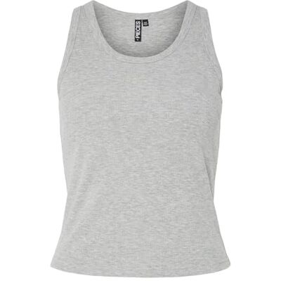 Pieces Anibi T-shirt sans manches - T-shirt décontracté Pieces Anibi T-shirt sans manches - T-shirt décontracté
