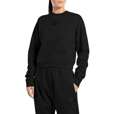 Replay W3104d Sweater cache-épaules Femme Replay W3104d Sweater cache-épaules Femme