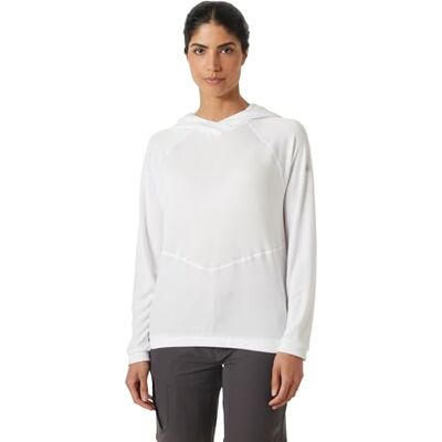 Helly Hansen W Inshore Hoodie 2.0 Sweatshirt à capuche Femme (lot de 1) Helly Hansen W Inshore Hoodie 2.0 Sweatshirt à capuche Femme (lot de 1)