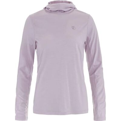 Fjällräven Abisko Wool Hoodie W Sweatshirt à capuche Femme (lot de 1) Fjällräven Abisko Wool Hoodie W Sweatshirt à capuche Femme (lot de 1)