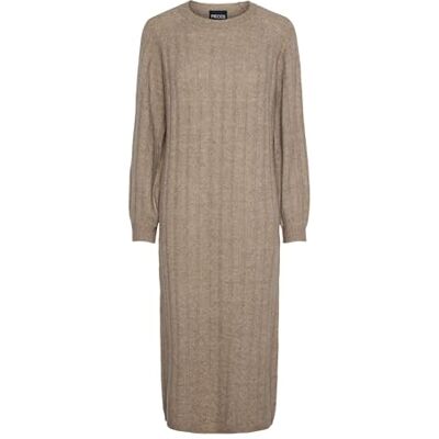 PIECES Pcmaggy Ls Knit Dress Noos Bc Robe en tricot Femme PIECES Pcmaggy Ls Knit Dress Noos Bc Robe en tricot Femme