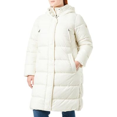 bugatti Manteau pour femme, Écru-10, 44 bugatti Manteau pour femme, Écru-10, 44