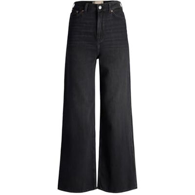 JACK & JONES Jxtokyo Wide Hw Cr6015 Noos Pantalons Femme JACK & JONES Jxtokyo Wide Hw Cr6015 Noos Pantalons Femme