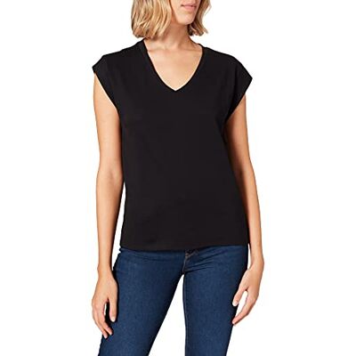 s.Oliver 120.10.108.12.130.2102670 T-shirt Femme s.Oliver 120.10.108.12.130.2102670 T-shirt Femme