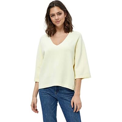 Peppercorn Rosalia 3-4 Sleeve Pullover Pull-over à manches 3/4 Femme (lot de 1) Peppercorn Rosalia 3-4 Sleeve Pullover Pull-over à manches 3/4 Femme (lot de 1)