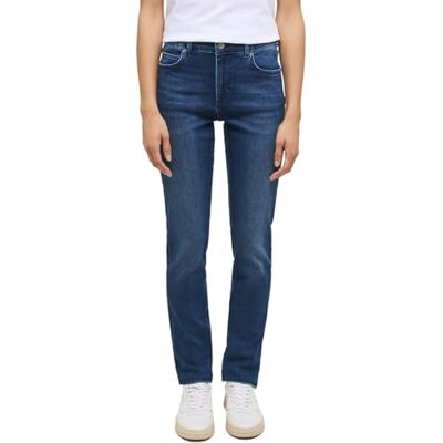MUSTANG Style Crosby Relaxed Slim Jeans Femme MUSTANG Style Crosby Relaxed Slim Jeans Femme