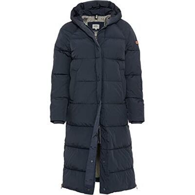 camel active Womenswear 310390/8r26 Coat, Charcoal, 36 Femme camel active Womenswear 310390/8r26 Coat, Charcoal, 36 Femme