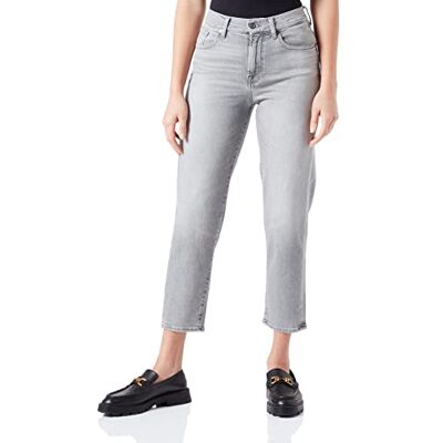 7 For All Mankind JSA7C660 Jeans, Grey, Regular aux Femmes, Gris, taille unique 7 For All Mankind JSA7C660 Jeans, Grey, Regular aux Femmes, Gris, taille unique