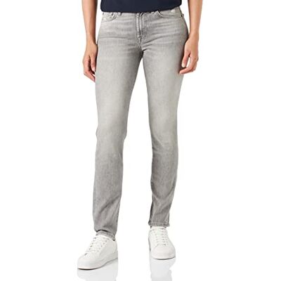 7 For All Mankind Jean pour femme, gris, 23 7 For All Mankind Jean pour femme, gris, 23