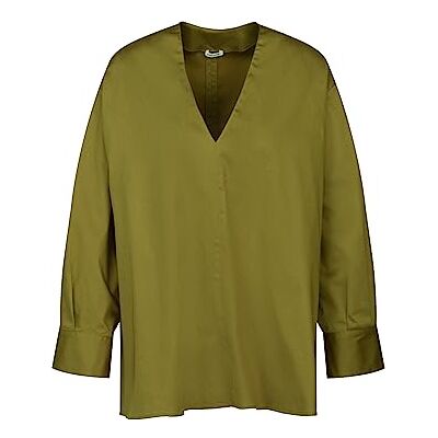 seidensticker Chemisier à manches longues coupe droite Blouse Femme seidensticker Chemisier à manches longues coupe droite Blouse Femme