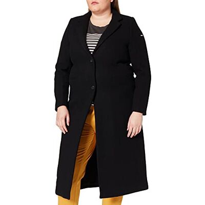 Superdry Studios Quilt Wool Crombie Veste Femme Superdry Studios Quilt Wool Crombie Veste Femme