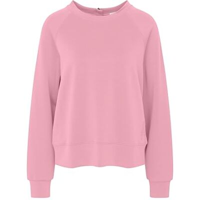 bugatti Sweat-shirt pour femme, Rose 740, XXL bugatti Sweat-shirt pour femme, Rose 740, XXL