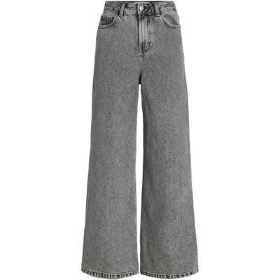JACK & JONES Jxtokyo Wide Hw R6119 Jeans Dnm Noos Jeans Femme (lot de 1) JACK & JONES Jxtokyo Wide Hw R6119 Jeans Dnm Noos Jeans Femme (lot de 1)