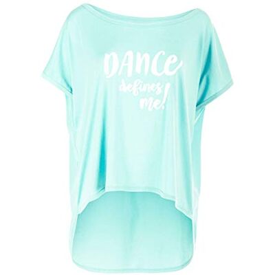 WINSHAPE Mct017 Defines Me T-shirt en modal ultra léger pour femme WINSHAPE Mct017 Defines Me T-shirt en modal ultra léger pour femme