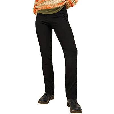 JACK & JONES Chino Jjxx Jxmynte Slim Hw Pant Noos pour femme, schwarz., XL JACK & JONES Chino Jjxx Jxmynte Slim Hw Pant Noos pour femme, schwarz., XL
