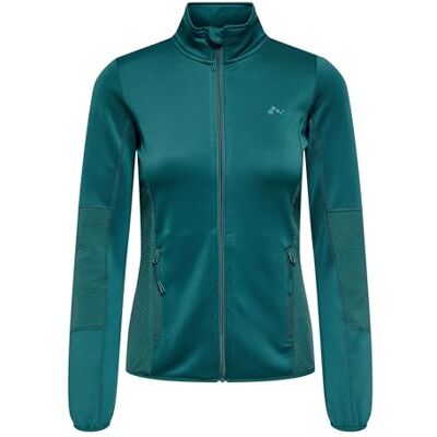 ONLY Onpjetta Hn Fz LS Veste polaire Jck Noos Veste de sport Femme ONLY Onpjetta Hn Fz LS Veste polaire Jck Noos Veste de sport Femme