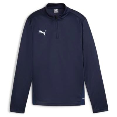 Puma teamGOAL Top de entraînement 1/4 Zip Femme - Haut d'entraînement Puma teamGOAL Top de entraînement 1/4 Zip Femme - Haut d'entraînement