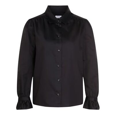 seidensticker Chemisier à manches longues coupe droite Blouse Femme seidensticker Chemisier à manches longues coupe droite Blouse Femme