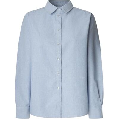Pepe Jeans Lyra Shirt Chemise Femme (lot de 1) Pepe Jeans Lyra Shirt Chemise Femme (lot de 1)