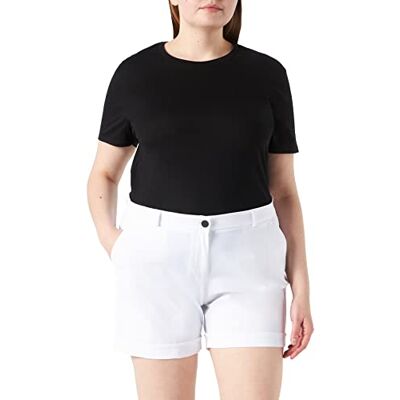 BRAX Style Soey Shorts Femme, Blanc, 42 BRAX Style Soey Shorts Femme, Blanc, 42