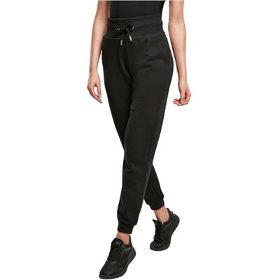 Urban Classics Tb4086-ladies Organic High Waist Sweat Pants Ladies Organic High Waist Sweat Pants Femme (lot de 1) Urban Classics Tb4086-ladies Organic High Waist Sweat Pants Ladies Organic High Waist Sweat Pants Femme (lot de 1)