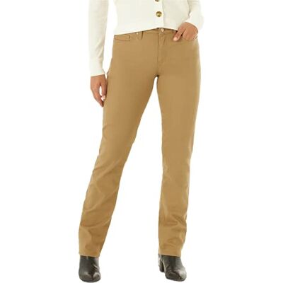 Lee Women's Legendary Mid Rise Straight Leg Jean Tigers Eye 14 Lee Women's Legendary Mid Rise Straight Leg Jean Tigers Eye 14
