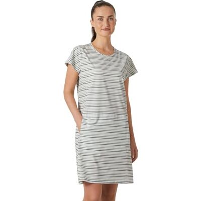 Helly Hansen W Thalia Robe d'été 2.0 pour femme, eucalyptus, taille L, Eucalyptus, L Helly Hansen W Thalia Robe d'été 2.0 pour femme, eucalyptus, taille L, Eucalyptus, L