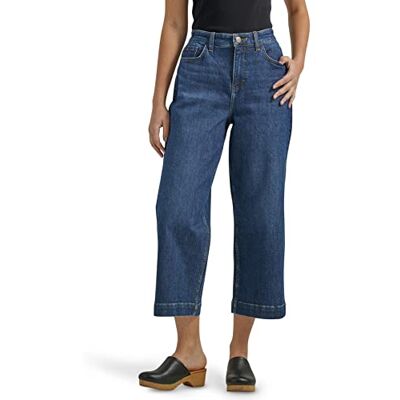 Lee Jean légendaire pour femme taille haute et jambe large Lee Jean légendaire pour femme taille haute et jambe large
