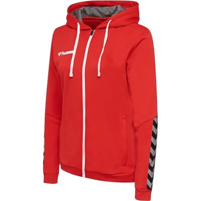 hummel Hmlauthentic Poly Zip Hoodie Woman sweat à capuche Femme hummel Hmlauthentic Poly Zip Hoodie Woman sweat à capuche Femme
