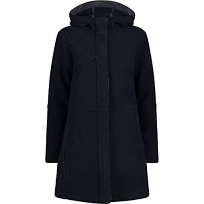 CMP Wooltech Long Coat Wooltech Long Coat Femme CMP Wooltech Long Coat Wooltech Long Coat Femme