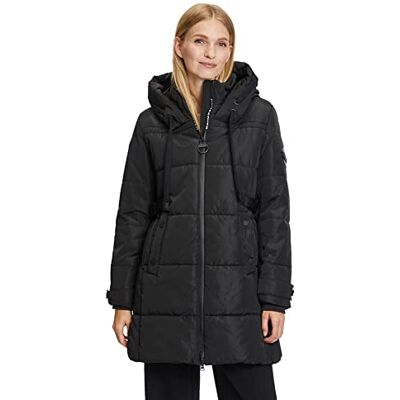Betty Barclay 7303/1544 Veste ouate, Noir, 44 Femme, Noir, 44 Betty Barclay 7303/1544 Veste ouate, Noir, 44 Femme, Noir, 44