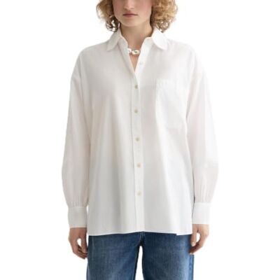 Scotch & Soda Regular-fit Girlfriend Shirt Chemise Femme Scotch & Soda Regular-fit Girlfriend Shirt Chemise Femme