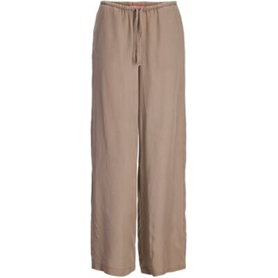 JACK & JONES Jxsigrid Flora Tencel Pant Wvn Ln Jxsigrid Flora Tencel Pantalon Wvn Ln Femme (lot de 1) JACK & JONES Jxsigrid Flora Tencel Pant Wvn Ln Jxsigrid Flora Tencel Pantalon Wvn Ln Femme (lot de 1)
