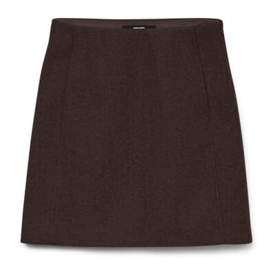 VERO MODA Vmfortuneallison Hw Short Skirt Ga Noos Vmfortuneallison Hw Ga Noos Jupe courte Femme (lot de 1) VERO MODA Vmfortuneallison Hw Short Skirt Ga Noos Vmfortuneallison Hw Ga Noos Jupe courte Femme (lot de 1)