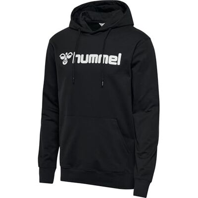 hummel Sweat À Capuche avec Logo Hmlgo 2.0 Sweat-shirt à capuche Mixte hummel Sweat À Capuche avec Logo Hmlgo 2.0 Sweat-shirt à capuche Mixte